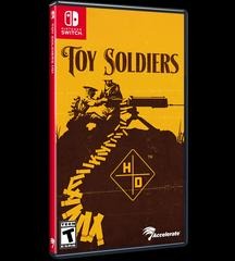 Toy Soldiers HD
